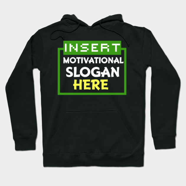 Weightlifting Barbell Bodybuilding Workout Insert Motivational Slogan Here Gift